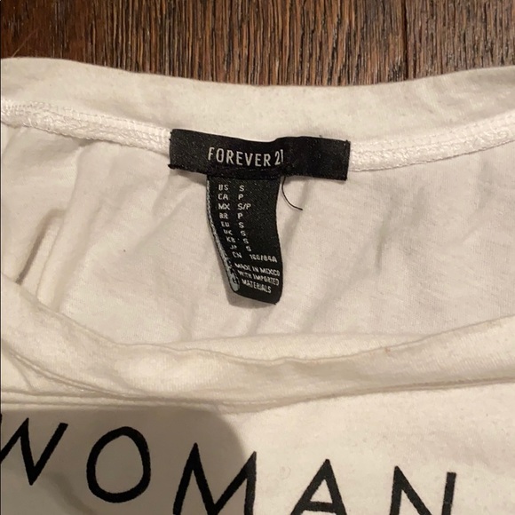Forever 21 shirt, US size S - Picture 3 of 3